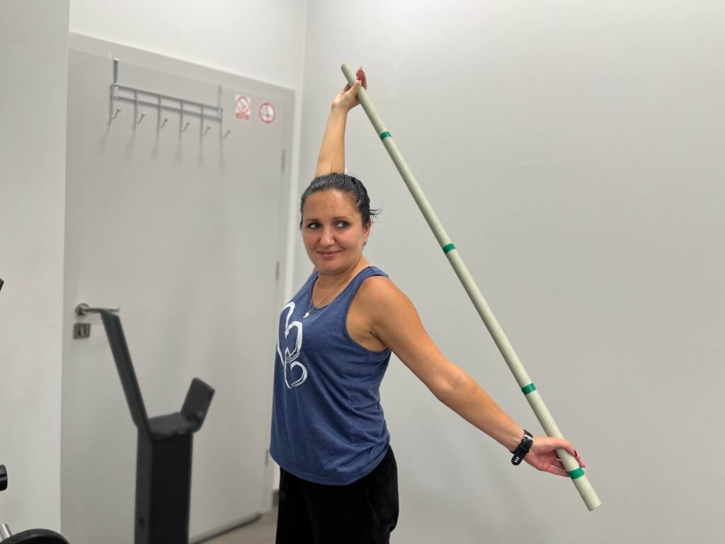 Terapia ruchem Dębica fizjoterapia