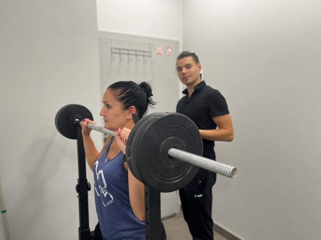 Terapia ruchem Dębica fizjoterapia